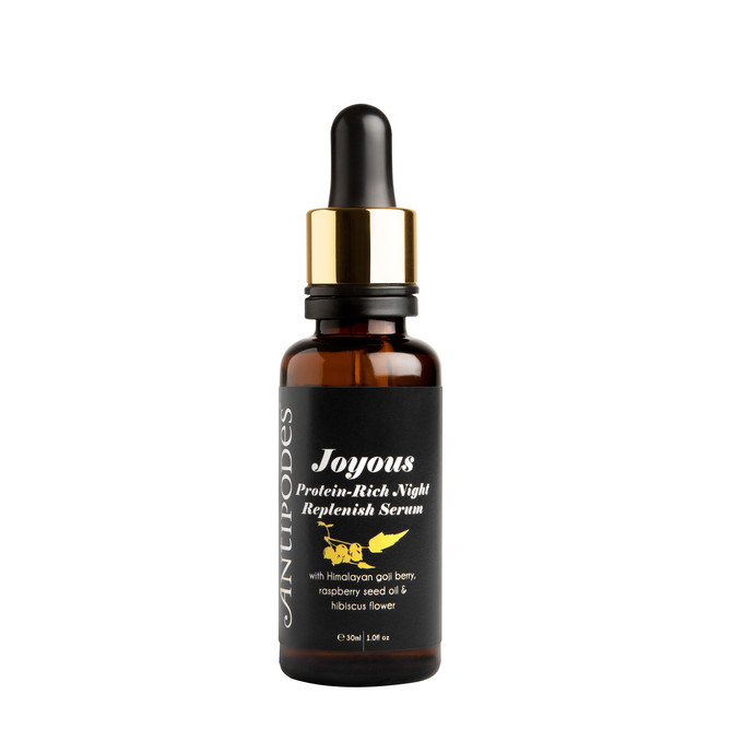 Antipodes Joyous Protein-Rich Night Replenish Serum - 30ml