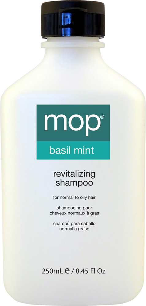 MOP Basil Mint Revitalising Shampoo