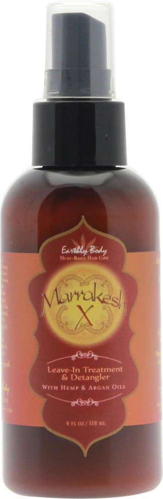 Marrakesh Oil Marrakesh X Leave-in Treatment & Detangler 4oz