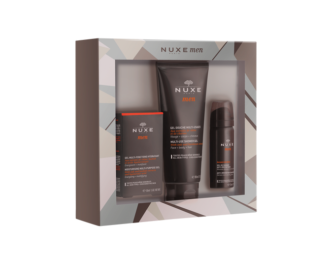 Nuxe Men's Hydration Set