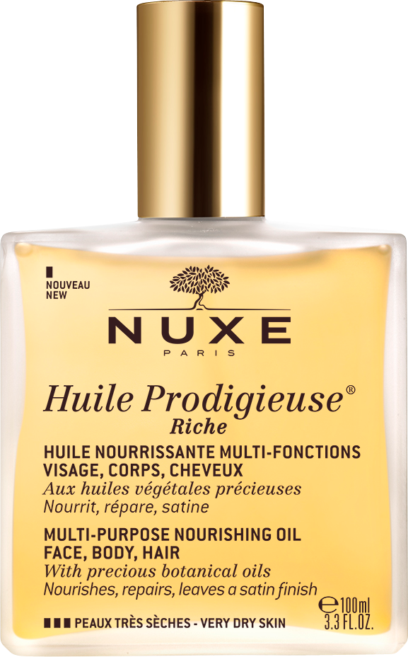 Nuxe Huile Prodigieuse Riche 100ml