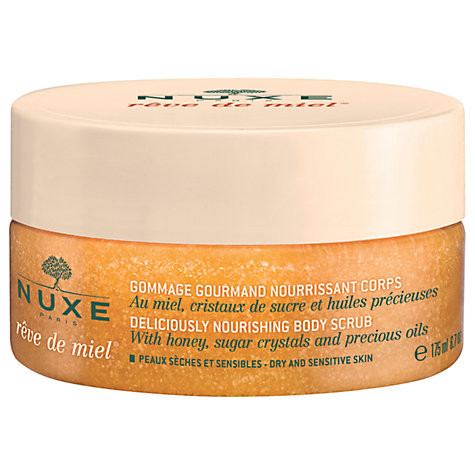 Nuxe Rêve De Miel Body Scrub - 175ml