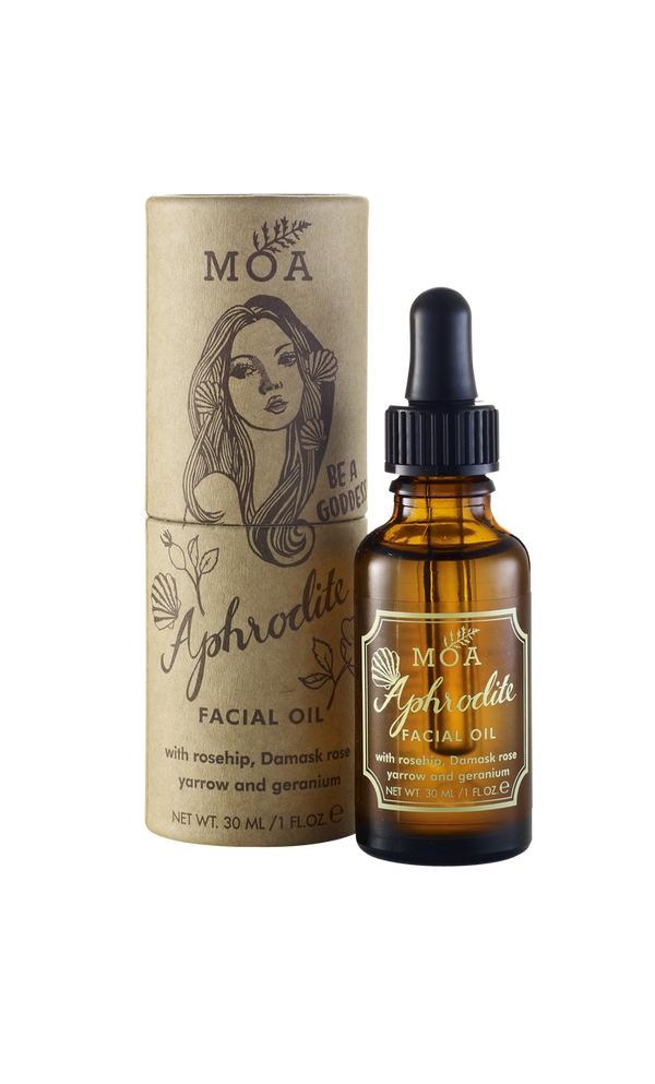 MOA Aphrodite Facial Oil 30ml