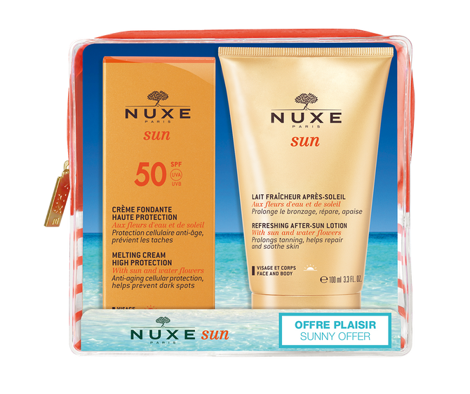 Nuxe Sun Pouch - SPF50 100ml
