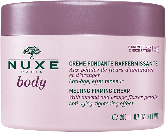 Nuxe Body Fondant Firming Cream 200ml