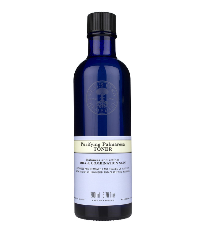 Neal's Yard Remedies Purifying Palmarosa Toner 200ml