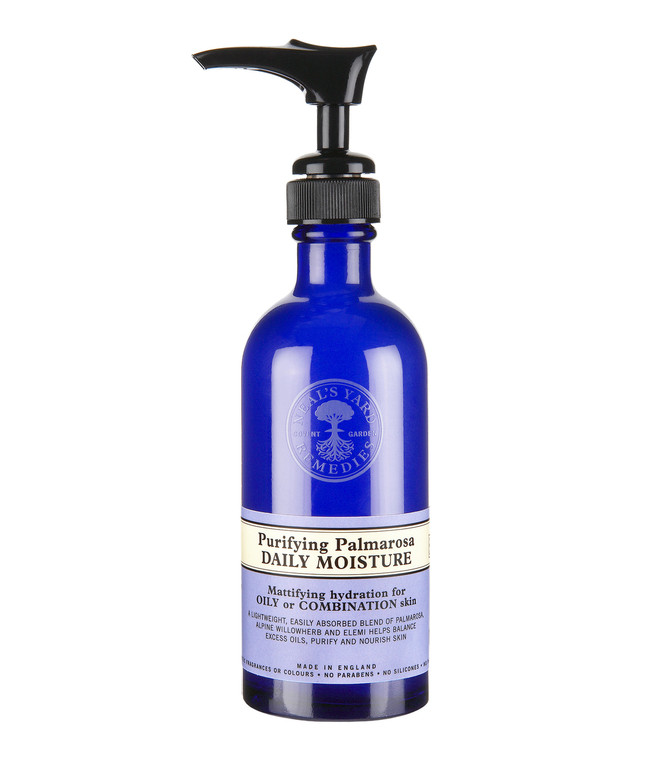 Neal's Yard Remedies Purifying Palmarosa Daily Moisture 100ml