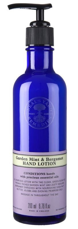 Neal's Yard Remedies Garden Mint & Bergamot Hand Lotion 200ml