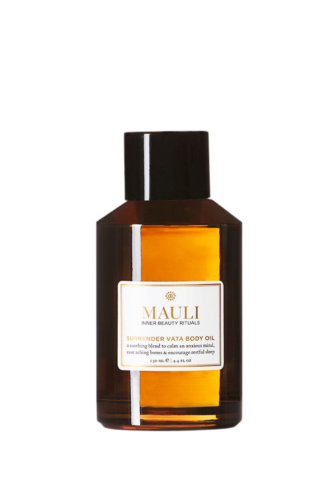 Mauli Rituals Surrender Vata Body Oil 130ml