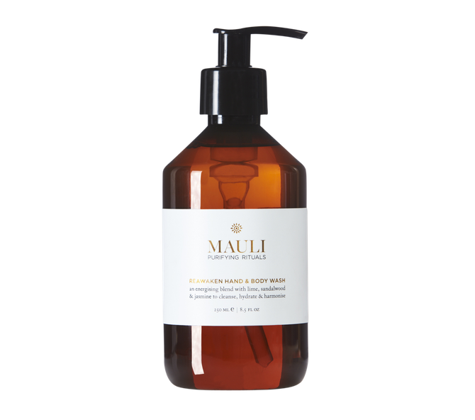Mauli Rituals Reawaken Hand & Body Wash 250ml