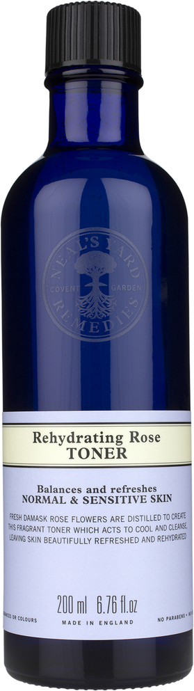 Neals Yard Remedies Rehydrating Rose Toner 200ml