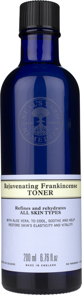 Neal's Yard Remedies Rejuvenating Frankincense Toner - 200ml