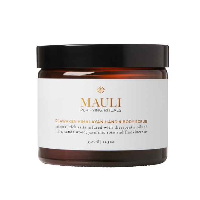 Mauli Rituals Himalayan Hand & Body Scrub - 350g