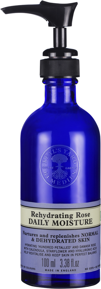 Neal's Yard Remedies Rehydrating Rose Daily Moisture 100ml