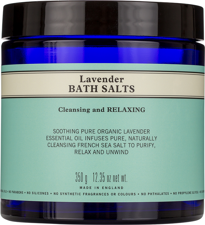 Neal's Yard Remedies Lavender Bath Salts 350g