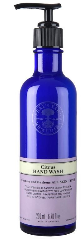 Neal's Yard Remedies Citrus Hand Wash 200ml