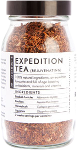 Dr Jackson's Expedition Rejuvenating Tea - 57g