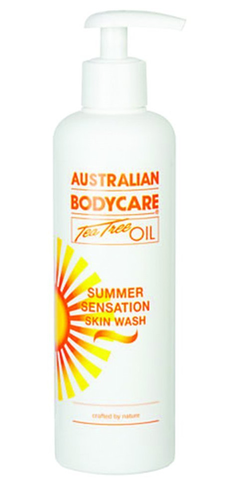 Australian Bodycare Summer Sensation Skin Wash - 250ml