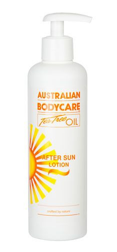 Australian Bodycare Tea Tree Oil After Sun Lotion - 250ml