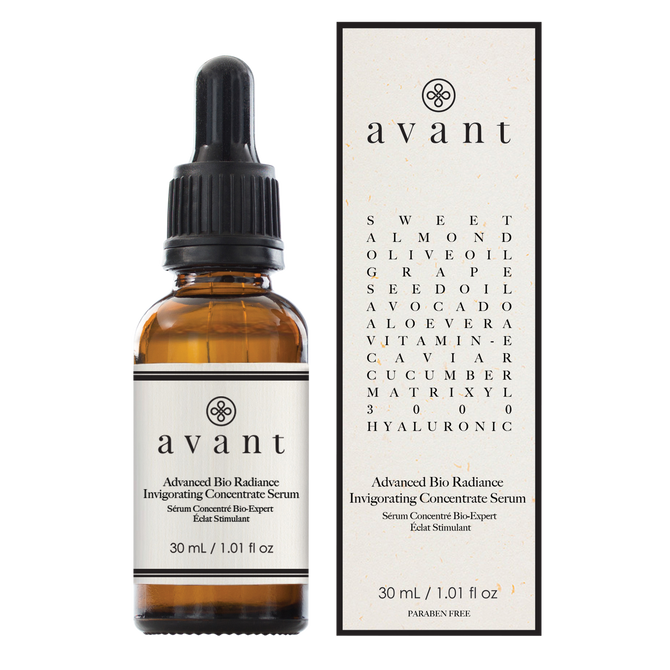 avant Advanced Bio Radiance Invigorating Concentrate Serum 30ml