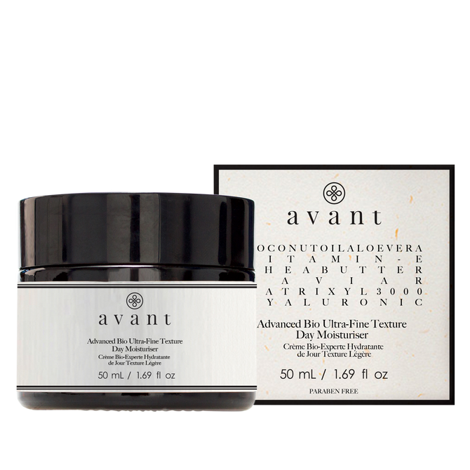 avant Advanced Bio Ultra-Fine Texture Day Moisturiser 50ml