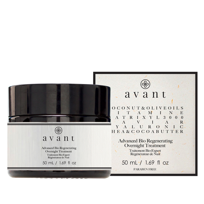avant Advanced Bio Regenerating Overnight Treatment 50ml