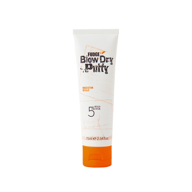 Fudge Blow Dry Hair Putty 75g