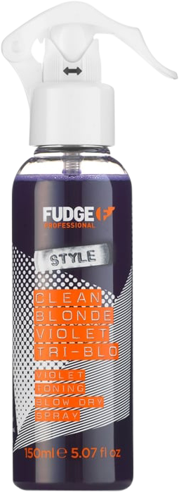 Fudge Clean Blonde Violet Tri-Blo 150ml