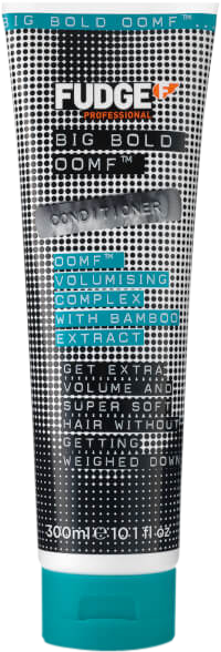 Fudge Big Bold OOMF Conditioner - 300ml
