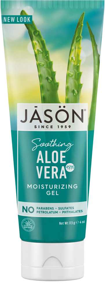Jason Soothing Aloe Vera Pure Natural Moisturizing Gel