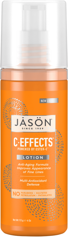 Jason C-Effects Pure Natural Lotion 120ml