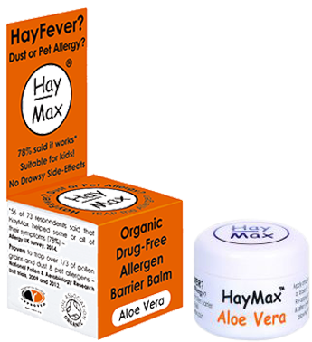 Haymax Balm Aloe Vera 5ml