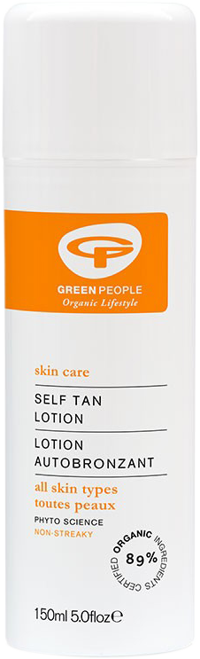 Green People Self Tan Lotion - 150ml