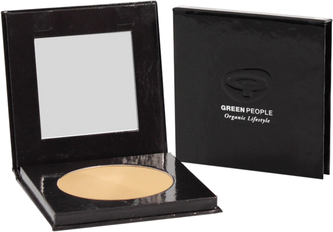 Green People Pressed Powder SPF 15 10g