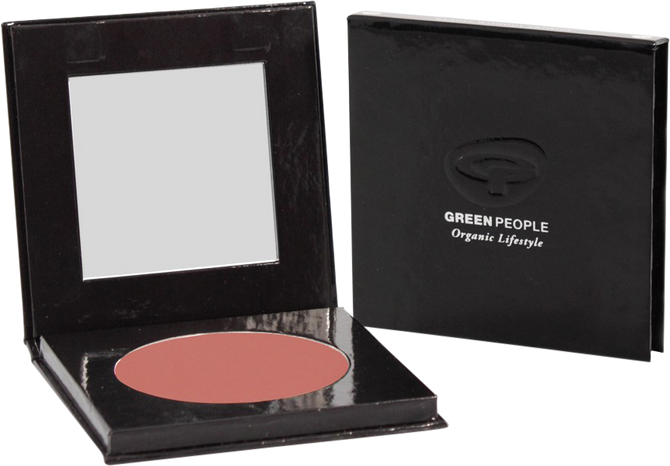 Green People Mineral Powder Blush 10g