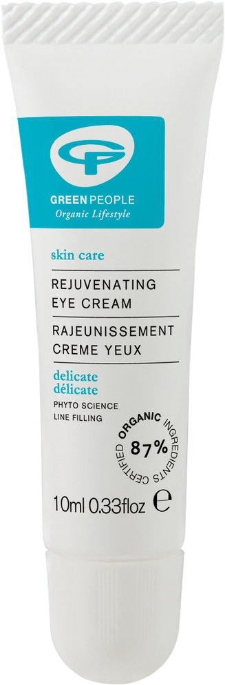 Green People Rejuvenating Eye Cream - 10ml