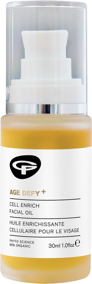 Green People Age Defy+ Cell Enrich Facial Oil - 30ml