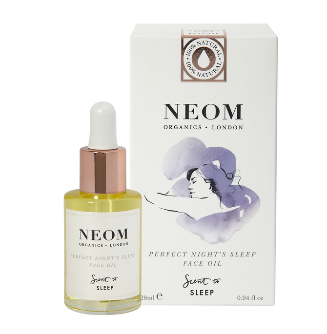 Neom Perfect Night's Sleep Face Oil 28ml