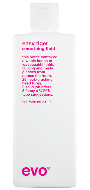 Evo Easy Tiger Smoothing Fluid