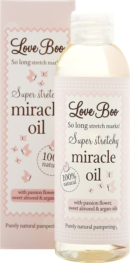 Love Boo Miracle Oil 100ml