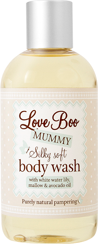 Love Boo Mummy Body Wash - 250ml