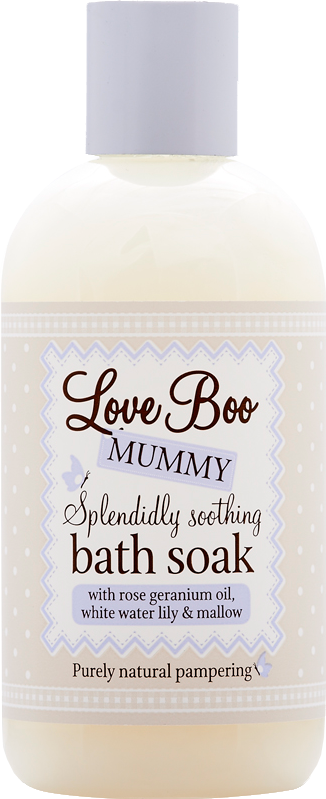 Love Boo Mummy Bath Soak 250ml