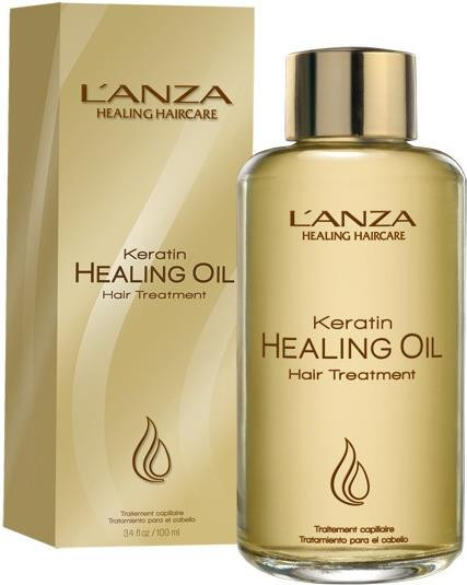 L'Anza Keratin Healing Oil Hair Treatment - 100ml