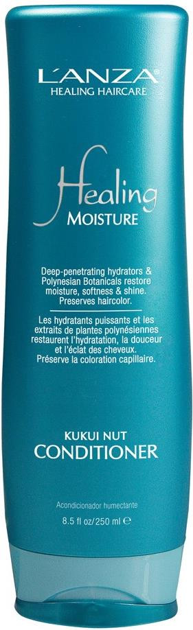 L'Anza Healing Moisture Kukui Nut Conditioner - 250ml