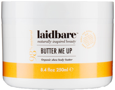 Laidbare Butter Me Up Body Butter - 250ml