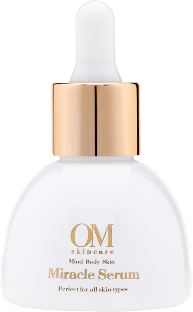 OM Skincare Miracle Serum 30ml