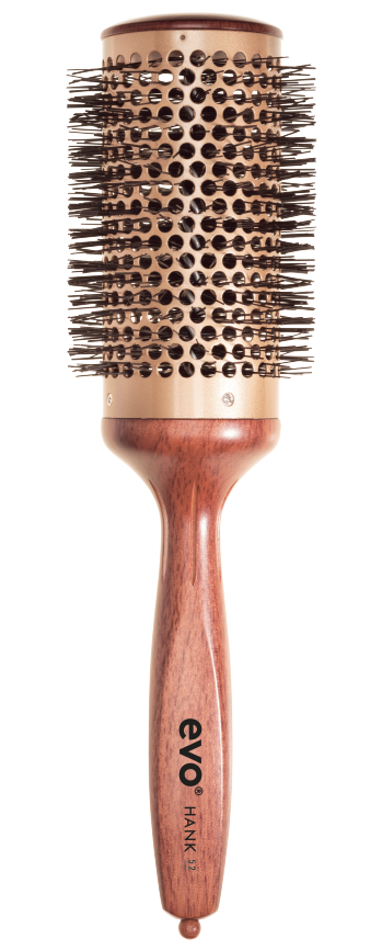 Evo Hank Ceramic Radial Brush - 52mm