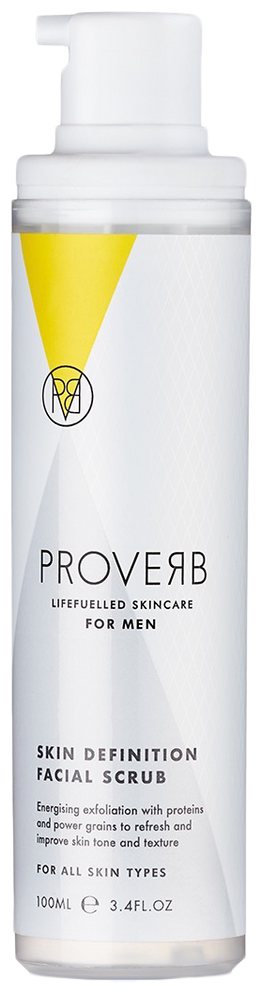 Proverb Skin Definition Facial Scrub 100ml