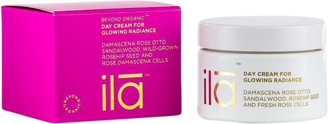 Ila Day Cream for Glowing Radiance 50g