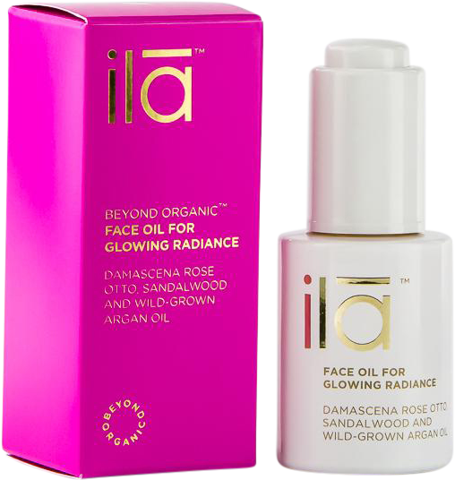 Ila Face Oil For Glowing Radiance 30ml